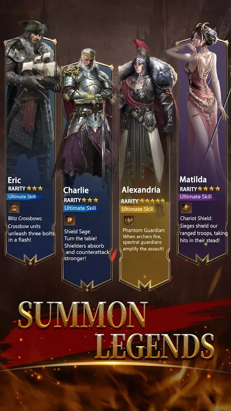 Last Land War of Survival - screenshot 3