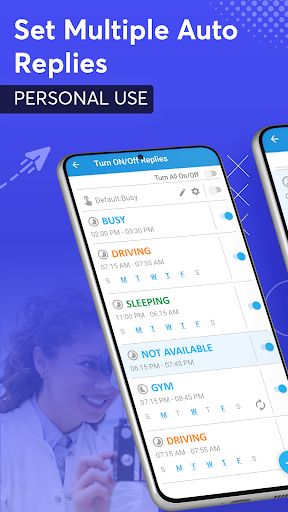 SMS Auto Reply – Autoresponder - screenshot 1
