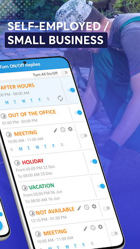 SMS Auto Reply – Autoresponder - screenshot 2