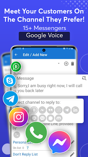 SMS Auto Reply – Autoresponder - screenshot 3