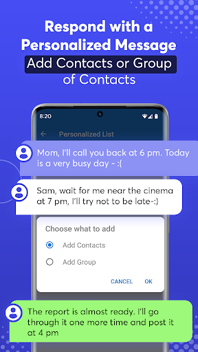 SMS Auto Reply – Autoresponder - screenshot 4