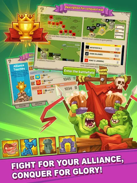 Monster Castle - screenshot 6