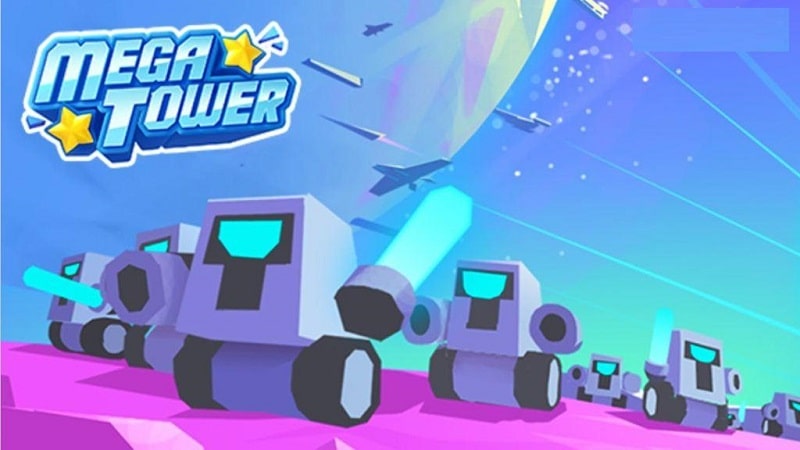 Mega Tower APK - app icon