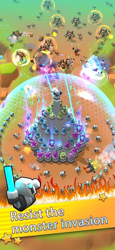Mega Tower APK - screenshot 3
