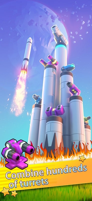 Mega Tower APK - screenshot 4