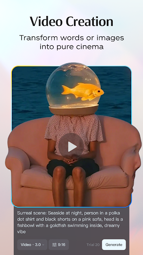 Dreamina AI APK 1.0.7 (Latest Version) for Android - screenshot 3