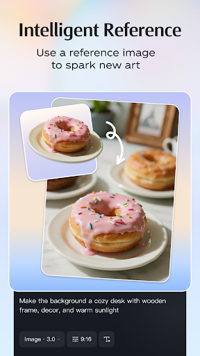 Dreamina AI APK 1.0.7 (Latest Version) for Android - screenshot 4