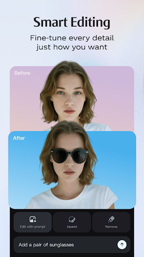Dreamina AI APK 1.0.7 (Latest Version) for Android - screenshot 5