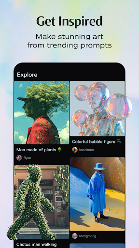 Dreamina AI APK 1.0.7 (Latest Version) for Android - screenshot 6