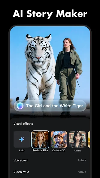 CapCut Premium - screenshot 1