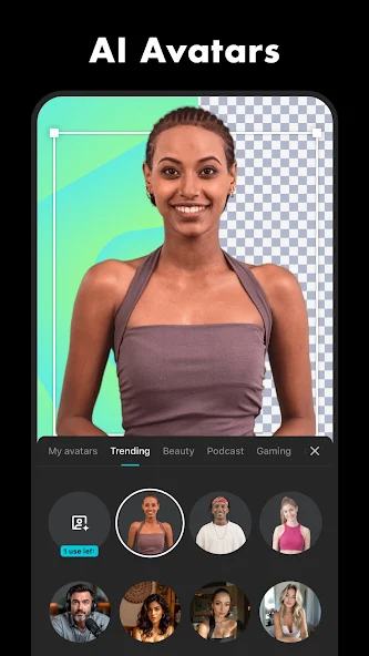 CapCut Premium - screenshot 5