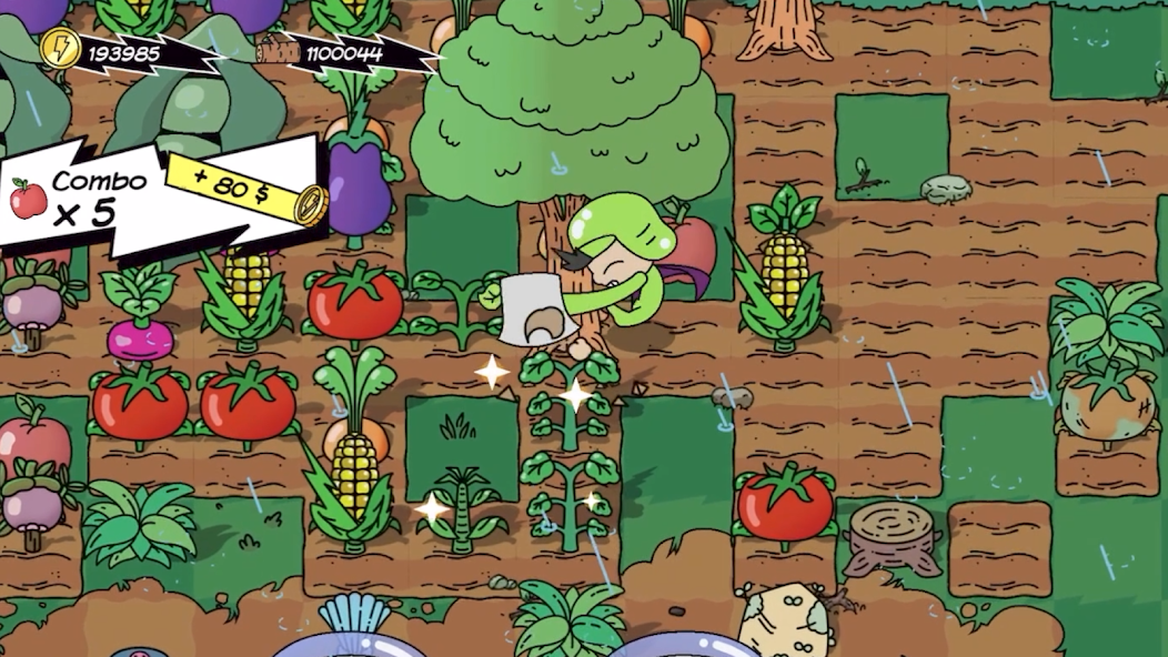 Super Farming Boy - screenshot 1