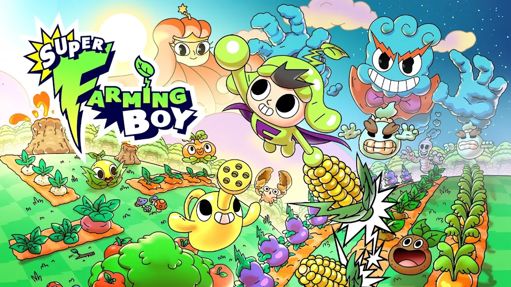 Super Farming Boy - screenshot 5