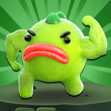 Tower Power - Kawaii Tower-Building Shooter MOD APK icon