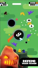 Tower Power - Kawaii Tower-Building Shooter - screenshot 1