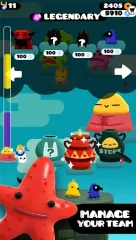 Tower Power - Kawaii Tower-Building Shooter - screenshot 3
