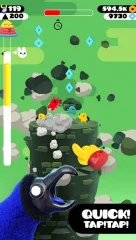 Tower Power - Kawaii Tower-Building Shooter - screenshot 4