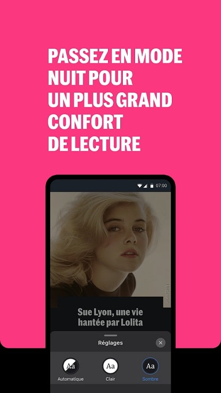 La Matinale du Monde APK - screenshot 4