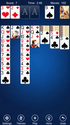 Solitaire - screenshot 3
