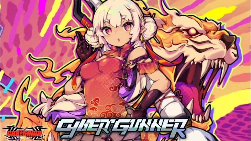 Cyber Gunner APK - app icon