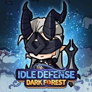Idle Defense: Dark Forest MOD APK icon