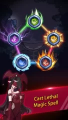 Idle Defense: Dark Forest - screenshot 2