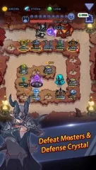 Idle Defense: Dark Forest - screenshot 3