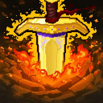 Idle Dungeons MOD APK icon