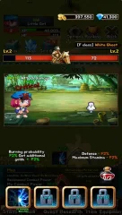 Idle Dungeons - screenshot 2