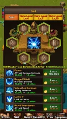 Idle Dungeons - screenshot 4