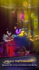 Infinite Knights - Turn-Based RPG - screenshot 1