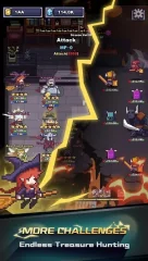 Infinite Knights - Turn-Based RPG - screenshot 4