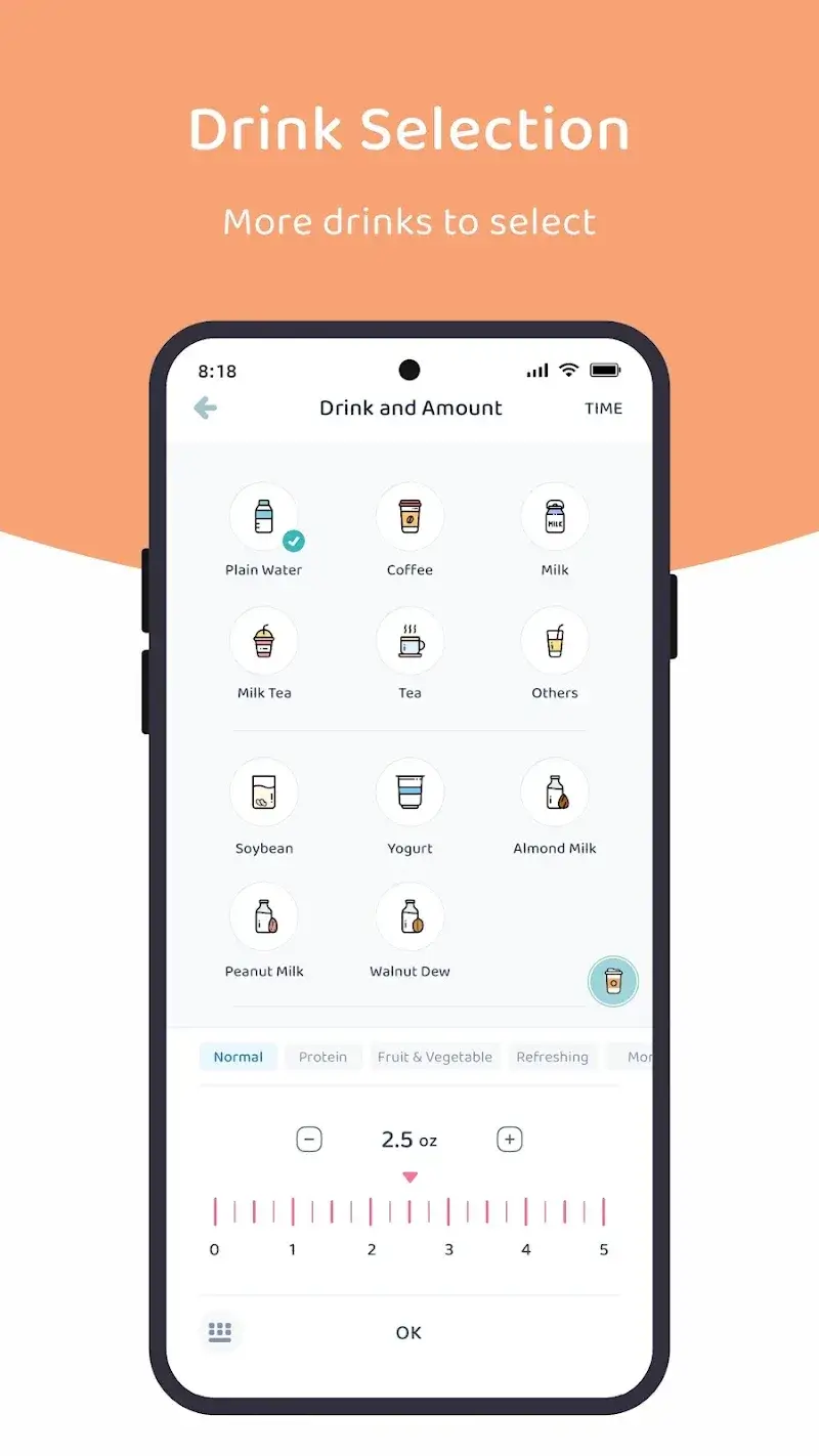 Lemonlet Water Tracker - screenshot 4