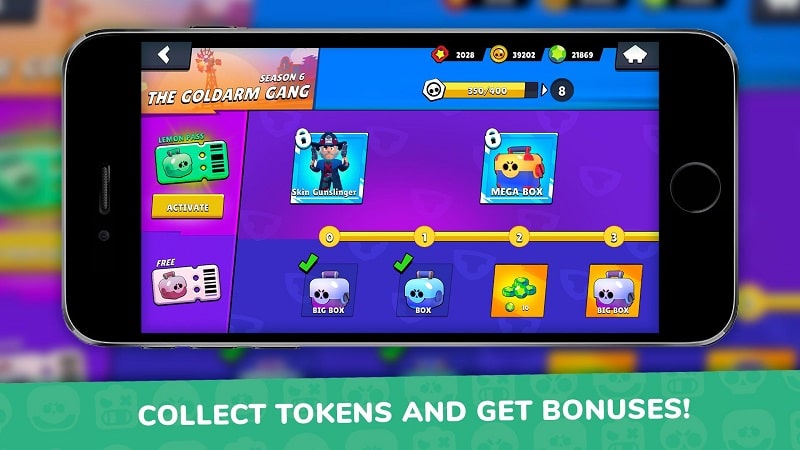 Lemon Box Simulator APK - screenshot 2