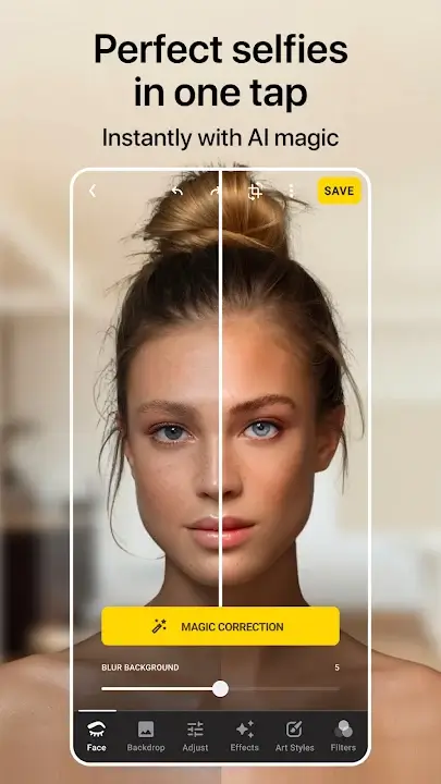 Lensa - screenshot 3
