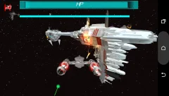 X-Wing Flight - screenshot 1
