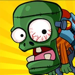 Zombie Jump Saga MOD APK icon