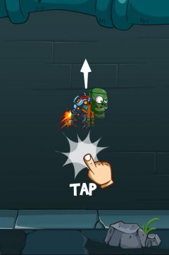 Zombie Jump Saga - screenshot 2