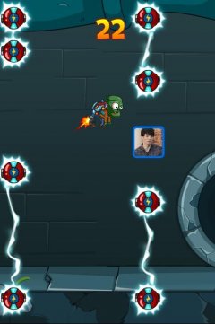 Zombie Jump Saga - screenshot 3