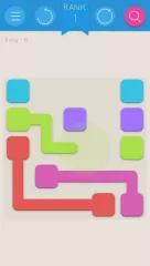 Puzzlerama - Lines, Dots, Blocks, Pipes & more! - screenshot 1