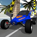 Extreme car driving. Racing in car with stunts. MOD APK icon