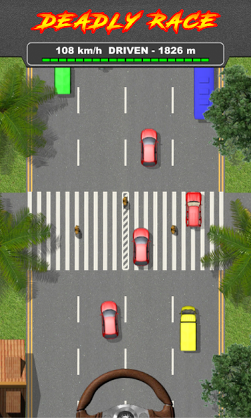 Deadly Race - screenshot 18