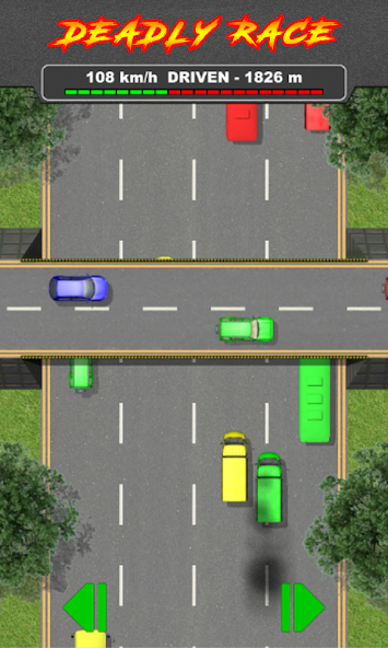 Deadly Race - screenshot 20