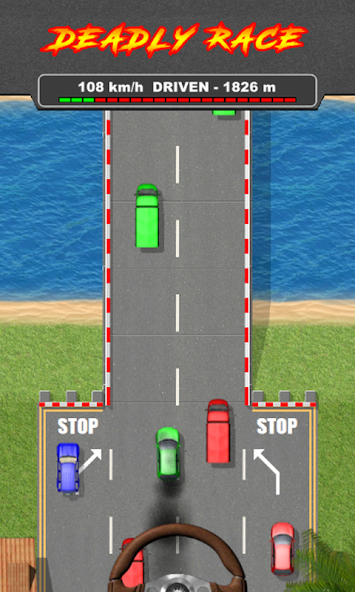 Deadly Race - screenshot 22