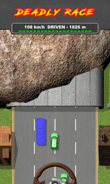 Deadly Race - screenshot 24