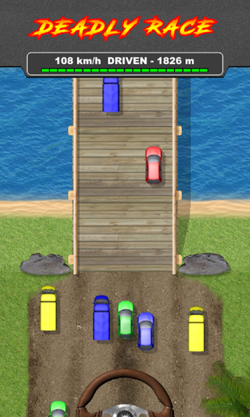 Deadly Race - screenshot 3