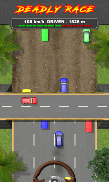 Deadly Race - screenshot 7