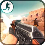 Counter Terrorist-SWAT Strike MOD APK icon