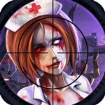 Dead Strike 4 Zombie MOD APK icon