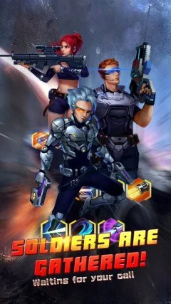 Dead Strike 4 Zombie - screenshot 2